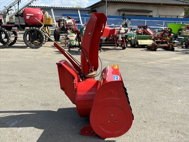 除雪機 KR-650B 写真５