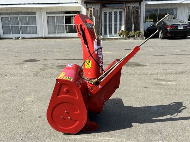 除雪機 KR-650B 写真３