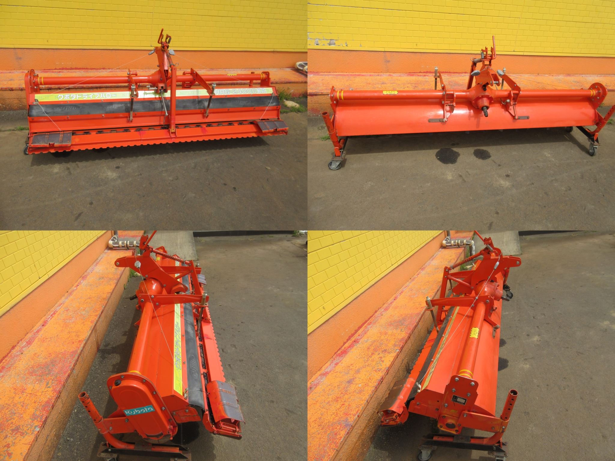 ハロー HRG-2400BKA　新潟■〇 写真２