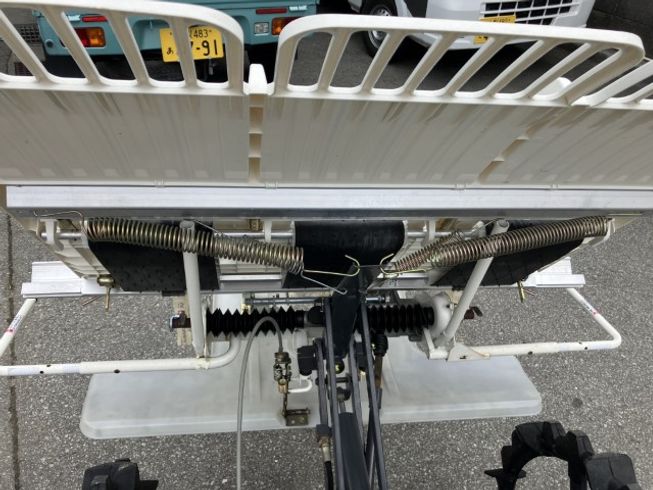 田植機 JC3-I(52128) 写真７