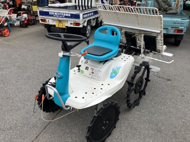 田植機 JC3-I(52128) 写真２