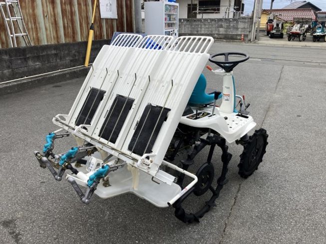 田植機 JC3-I(52128) 写真４