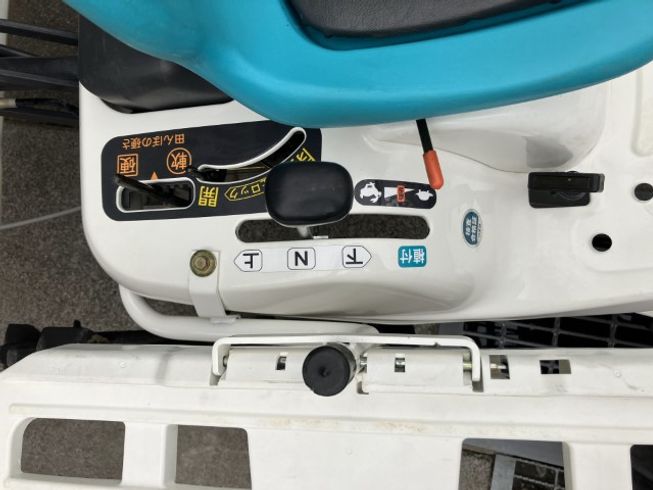 田植機 JC3(50202) 写真６