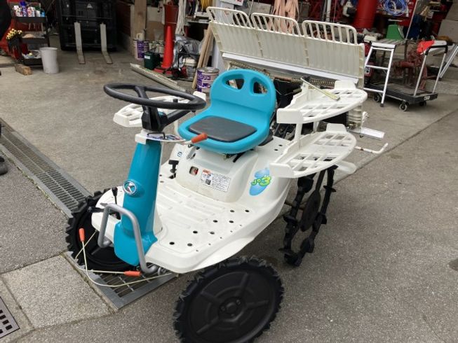 田植機 JC3(50202) 写真２