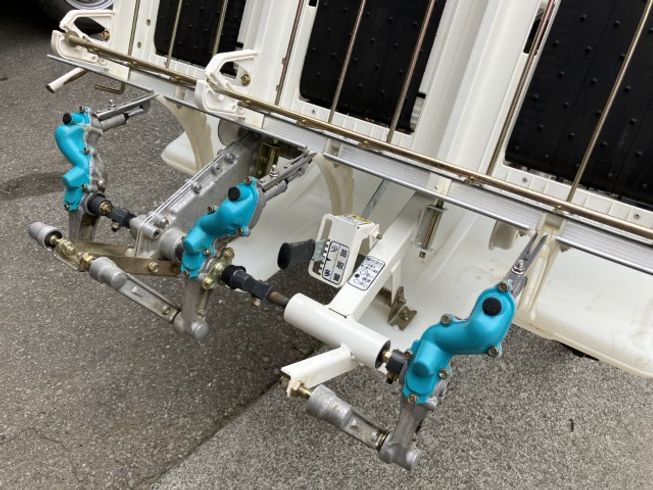 田植機 JC3(50202) 写真８
