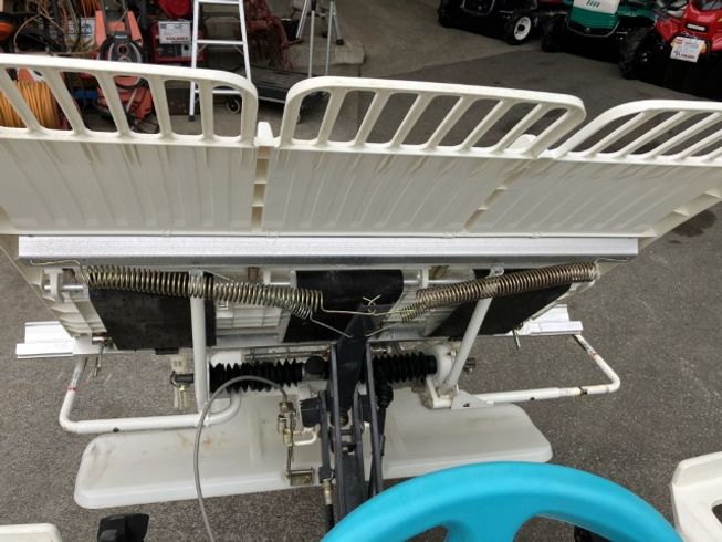 田植機 JC3(50202) 写真７