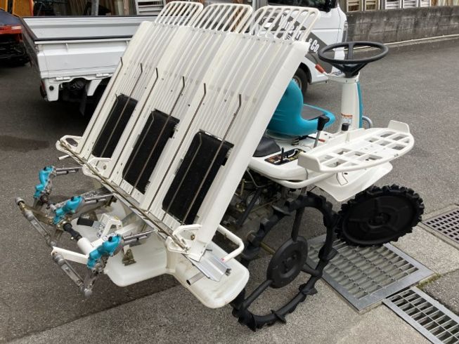 田植機 JC3(50202) 写真３