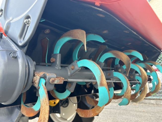 トラクター NB21SPMARF14 写真９