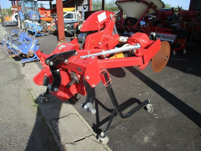 畦塗機 AUZ302 写真４