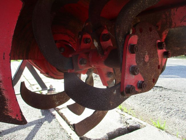 畦塗機 AUZ302 写真７