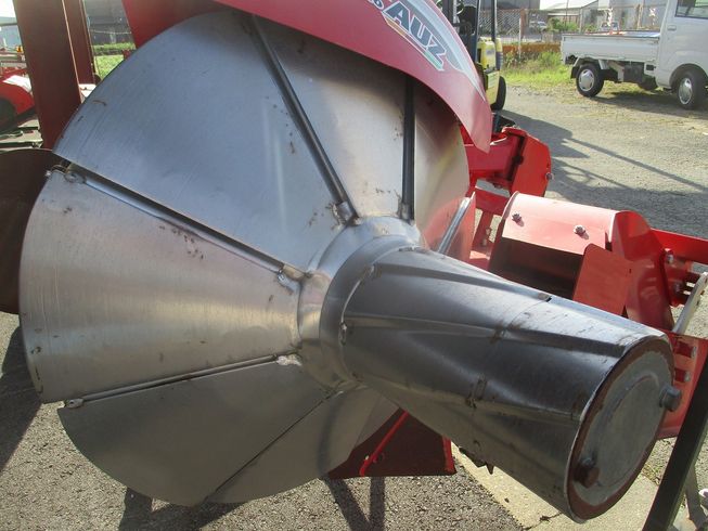 畦塗機 AUZ302 写真６