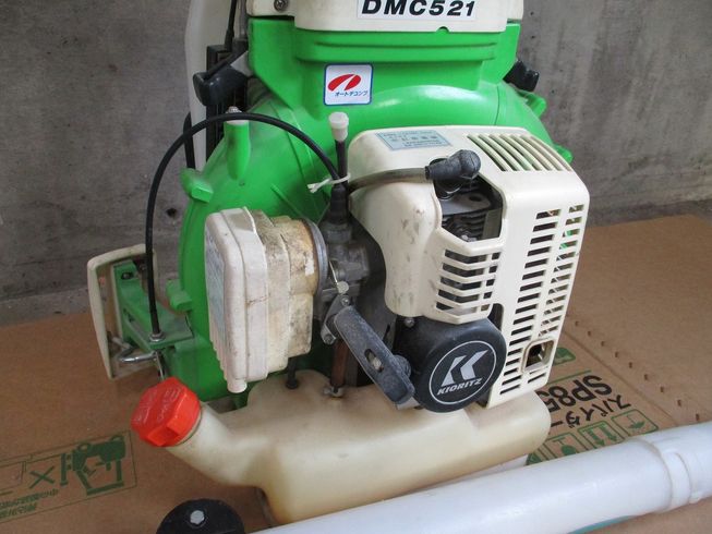 散布機 DMC521 写真４