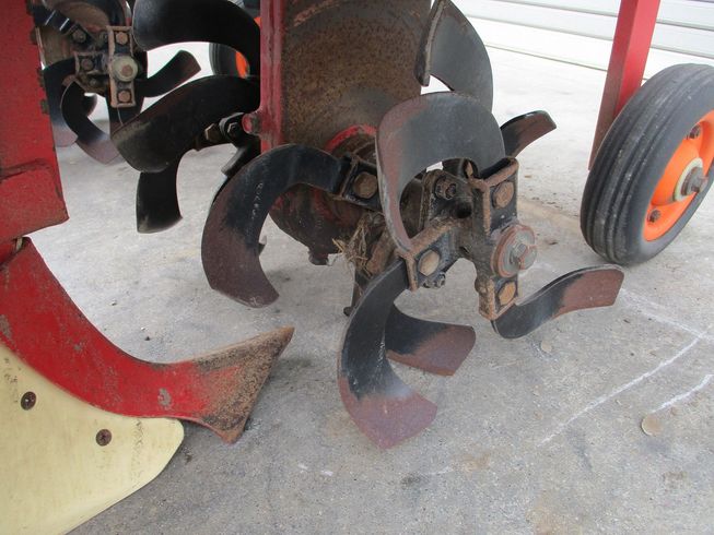 ロータリーカルチ CF202 写真６