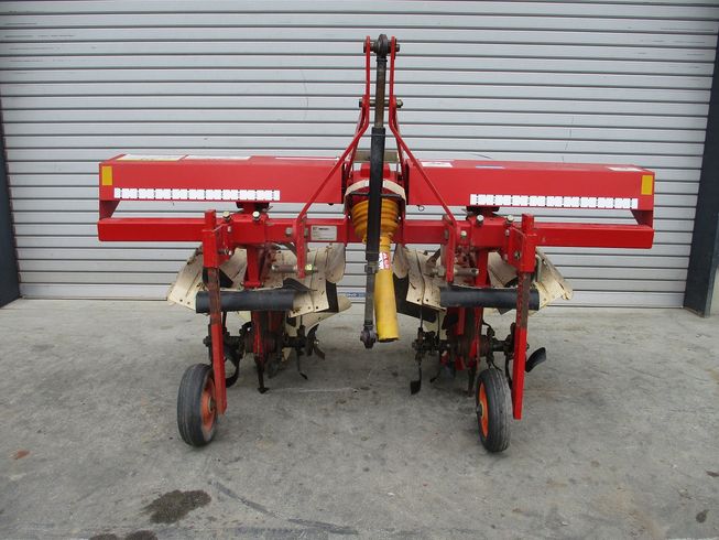 ロータリーカルチ CF202 写真２