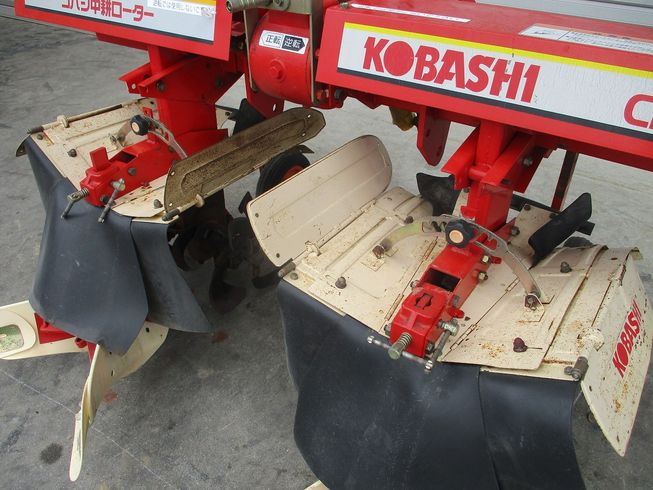 ロータリーカルチ CF202 写真５