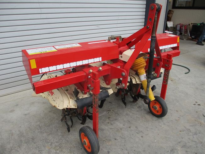 ロータリーカルチ CF202 写真４