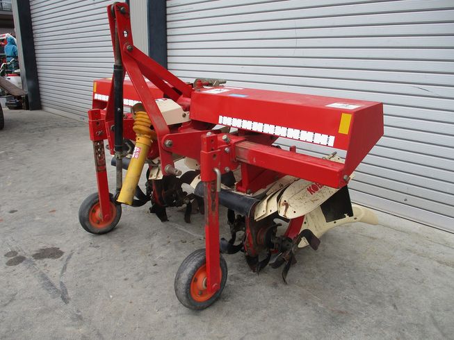 ロータリーカルチ CF202 写真３