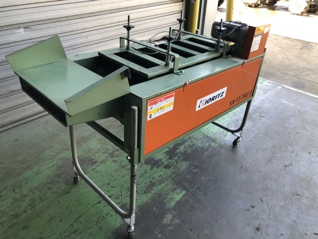 玉ねぎ選別機 KN-11-403D 写真３