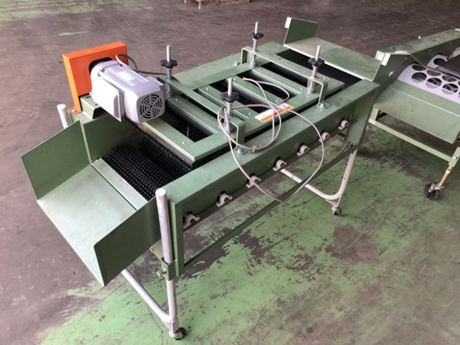 玉ねぎ選別機 KN-11-403D 写真７