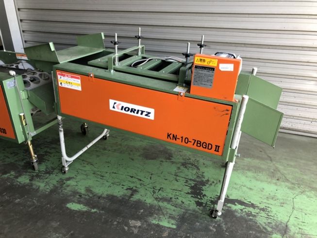 玉ねぎ選別機 KN-11-403D 写真２