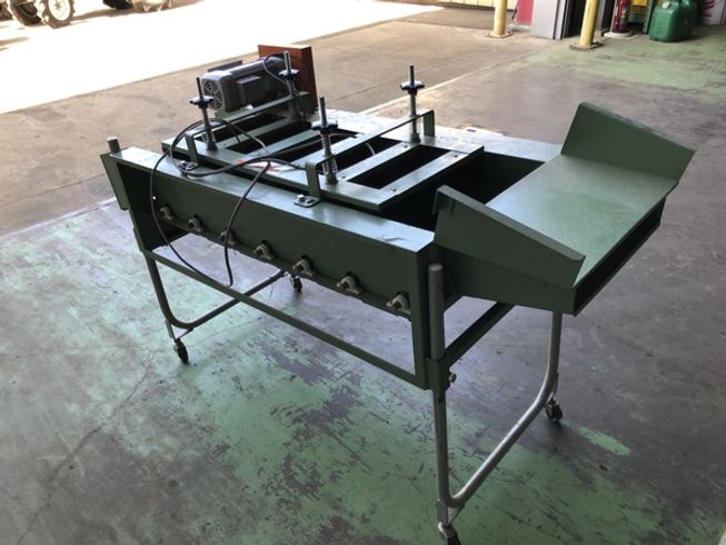 玉ねぎ選別機 KN-11-403D 写真６