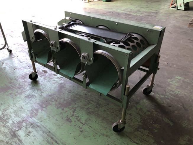 玉ねぎ選別機 KN-11-403D 写真５