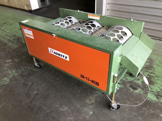 玉ねぎ選別機 KN-11-403D 写真12