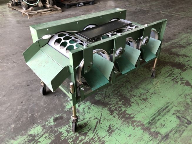 玉ねぎ選別機 KN-11-403D 写真４