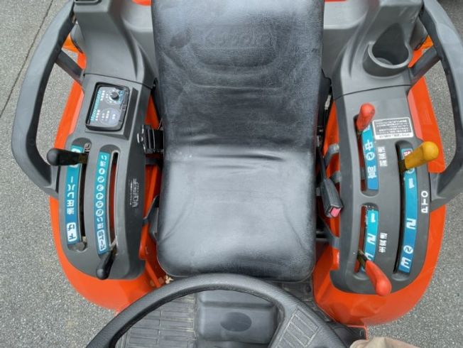 トラクター KB16MA 写真７