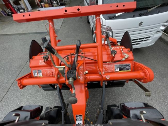 トラクター KB16MA 写真９