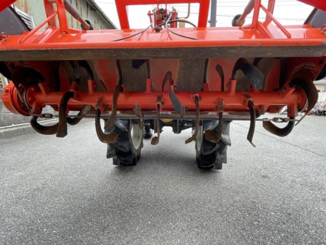 トラクター KB16MA 写真８