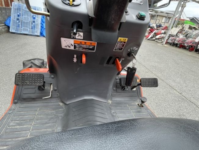 トラクター KB16MA 写真６