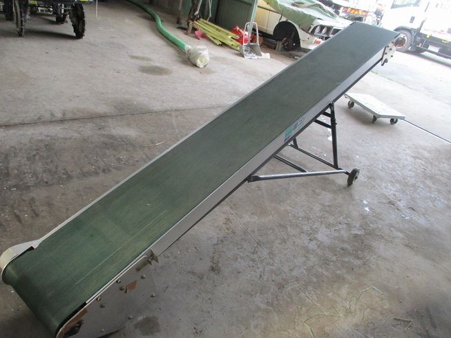 ベルトコンベア LC-335 写真２