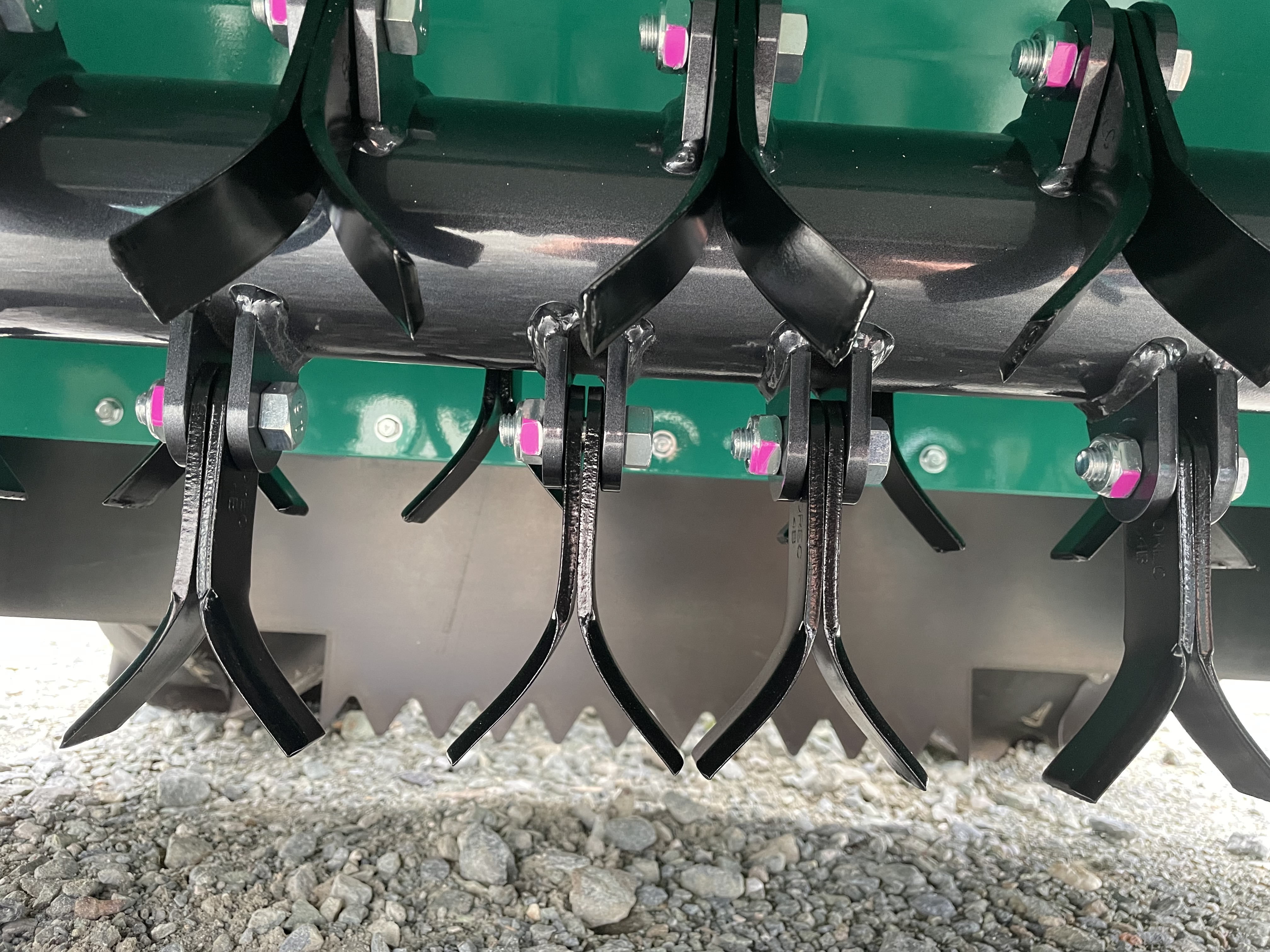 ハンマーナイフモア HR665 写真５