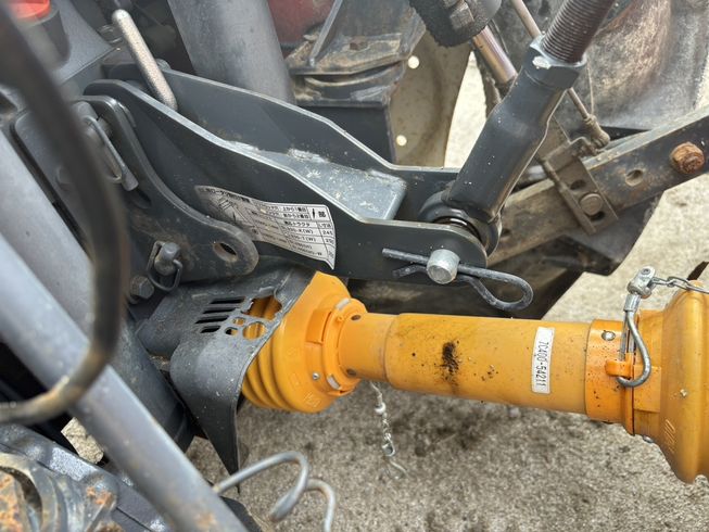 トラクター KL34R 写真６