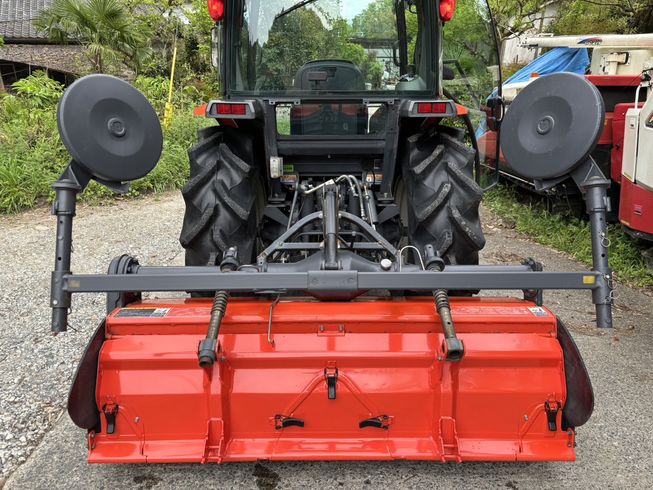 トラクター KL34R 写真４