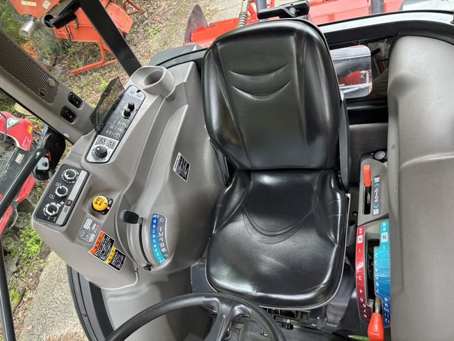 トラクター KL34R 写真７