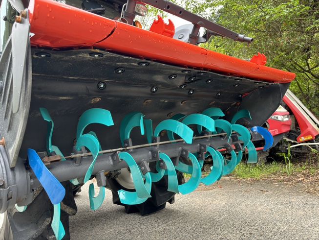 トラクター KL34R 写真５