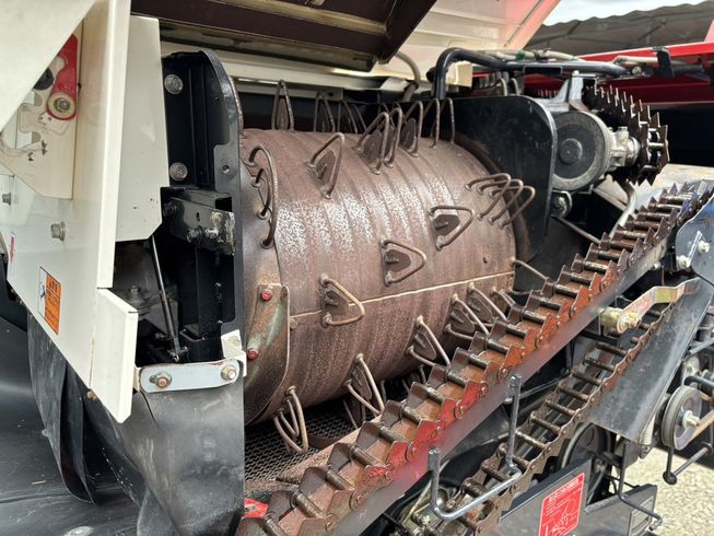 コンバイン GC323V 写真６