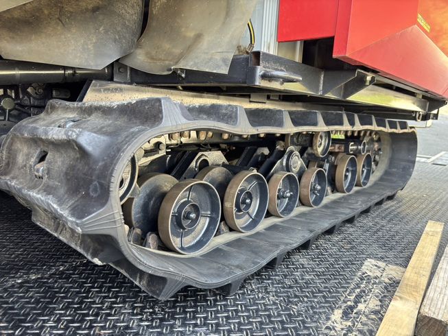 コンバイン GC323V 写真10