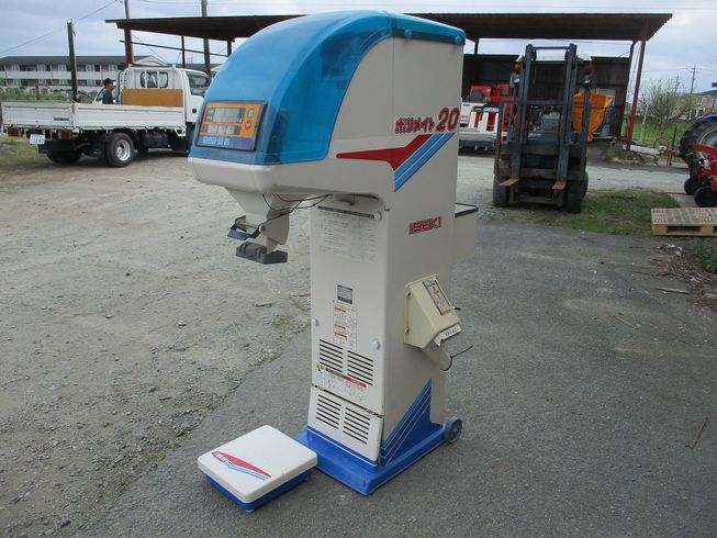 計量機 LTA20 写真２