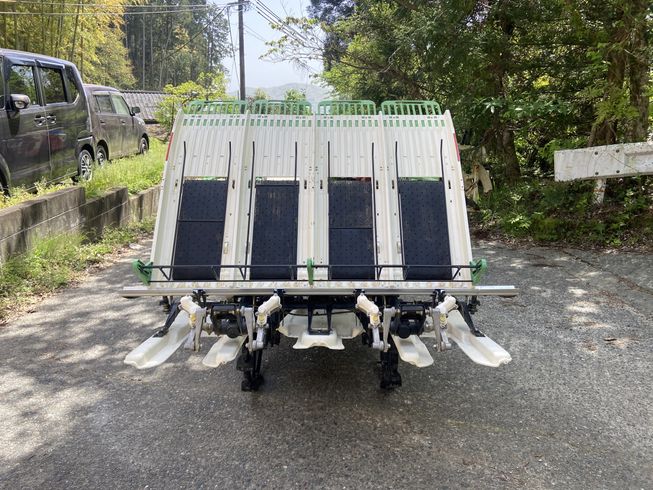 田植機 PeS-1 写真６