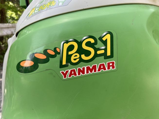 田植機 PeS-1 写真９
