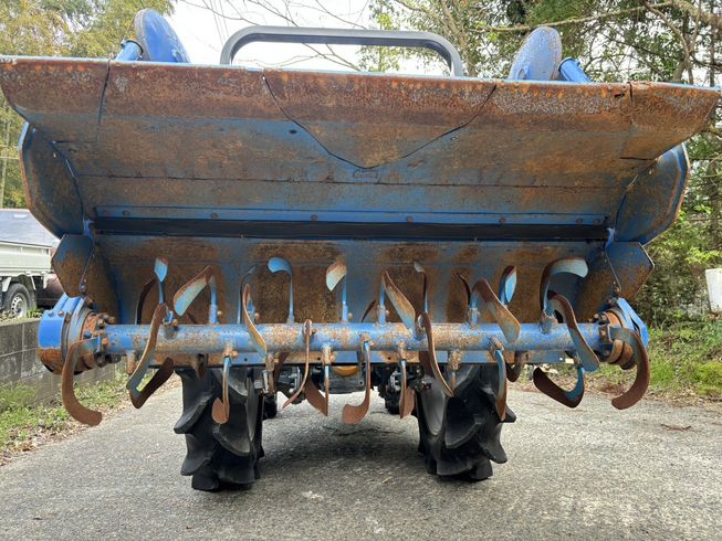 トラクター TG21F-UKWX 写真５