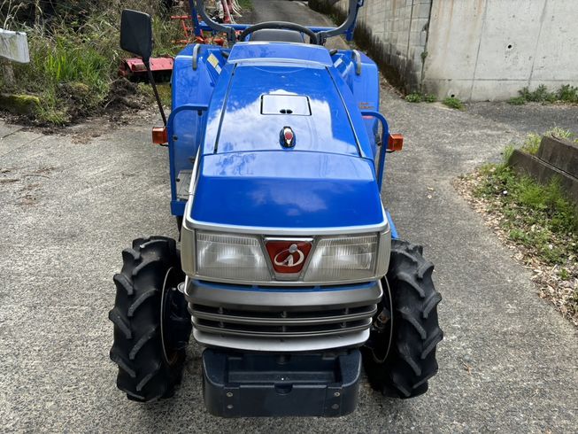 トラクター TG21F-UKWX 写真２