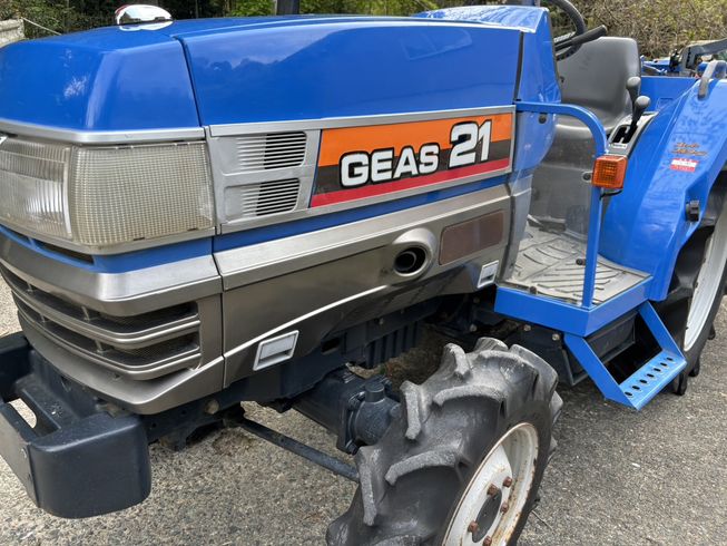 トラクター TG21F-UKWX 写真10