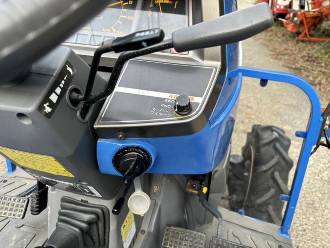 トラクター TG21F-UKWX 写真８