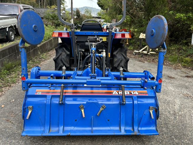 トラクター TG21F-UKWX 写真４