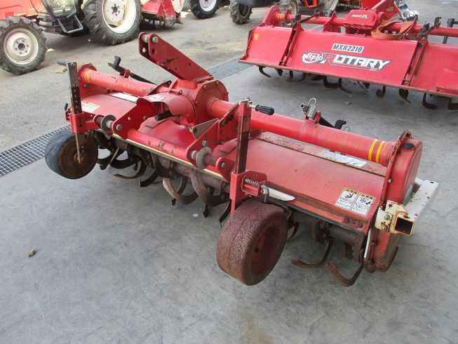 ロータリー SXM2000 写真４