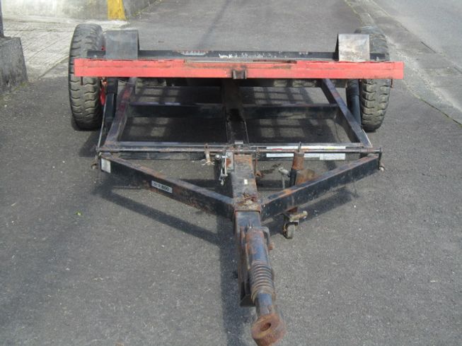 トレーラー NCB800 写真２